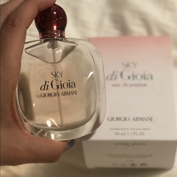 sky di gioia fragrance